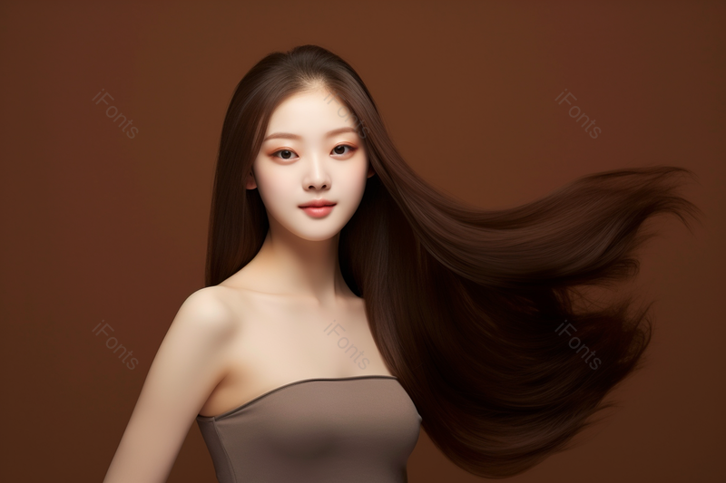 长发女性美发护发展示,高清,摄影图,摄影图片,图片大全,摄影图免费下载